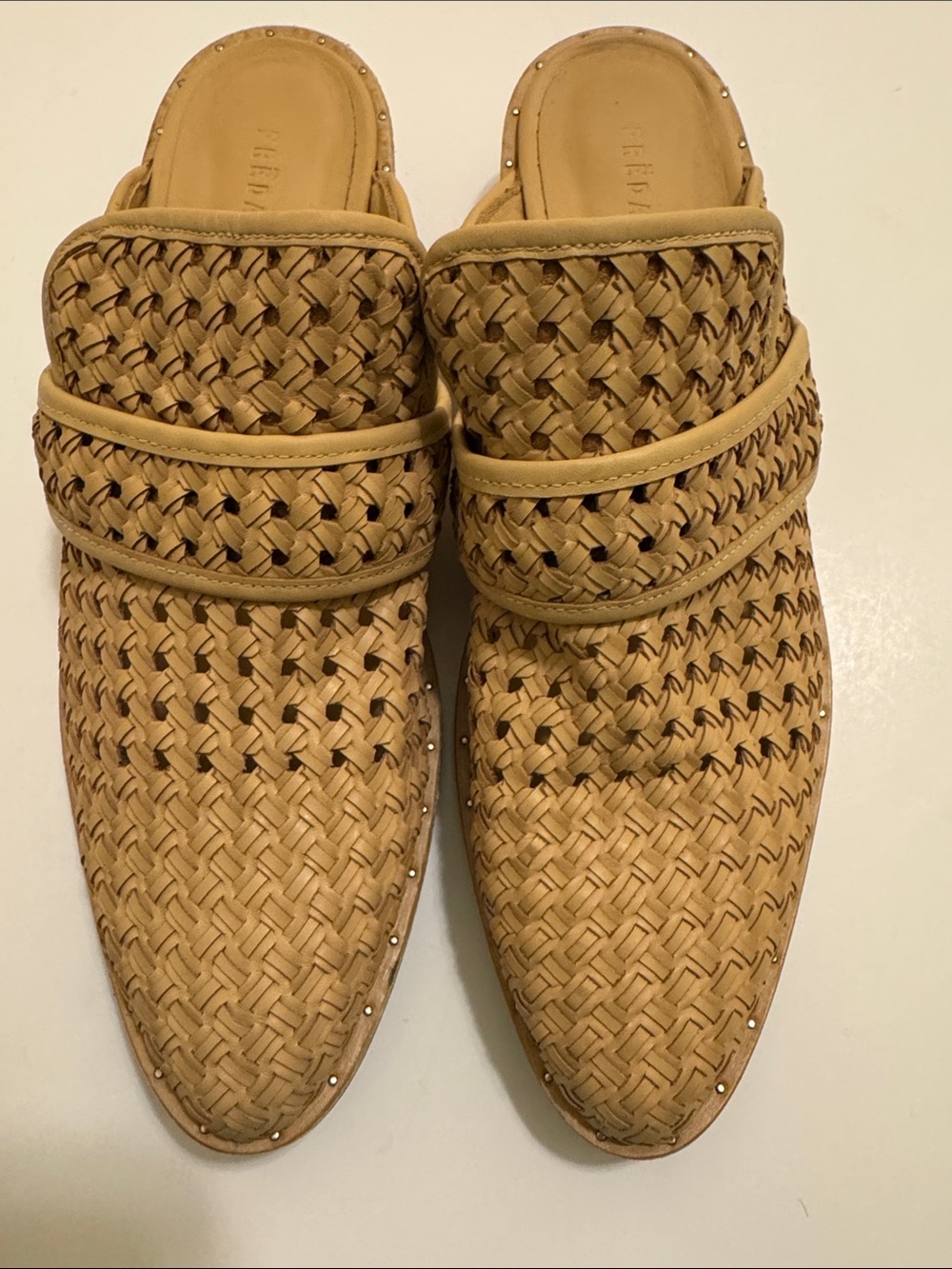 Freda Salvador Women keen  Mule Shoes